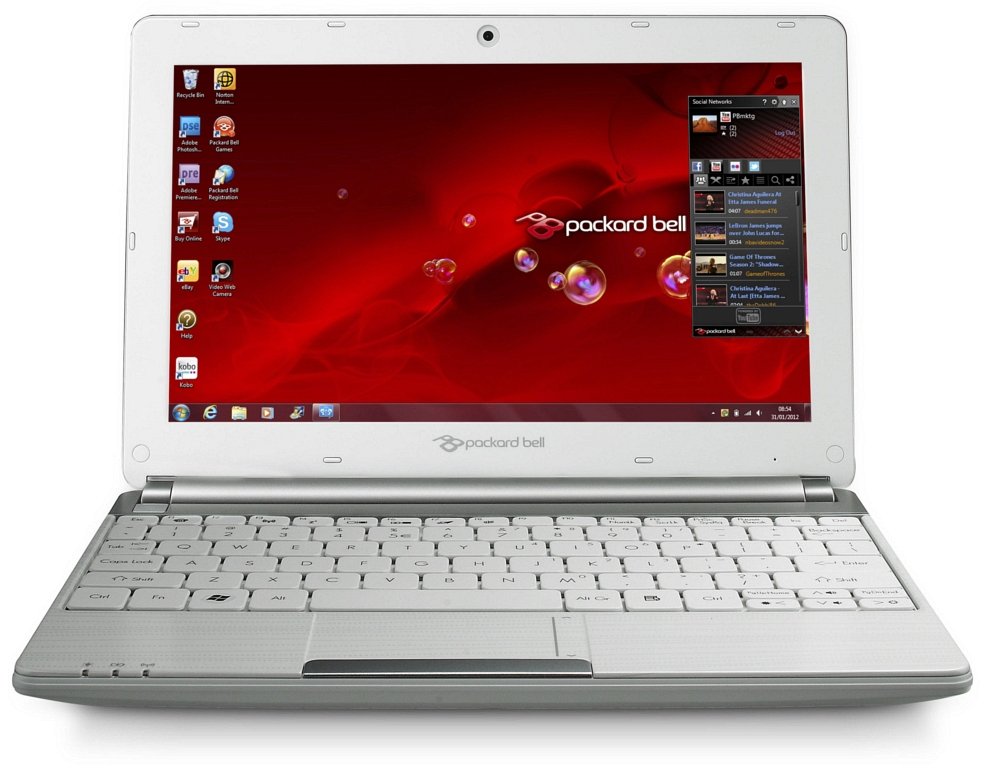 Ноутбук Packard Bell dot SC-262G32Nww