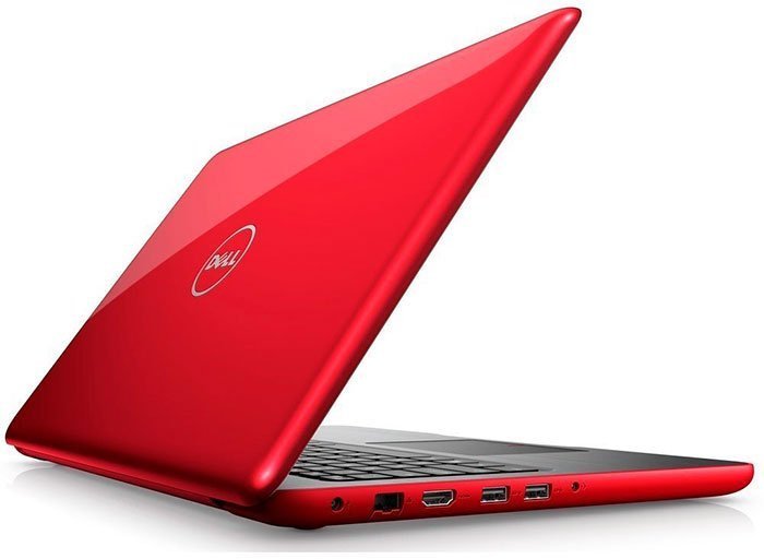 Ноутбук Dell Inspiron 5565 Red (5565-8586)
