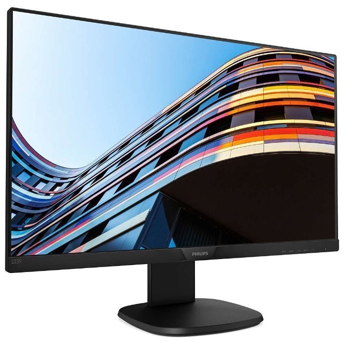 Монитор Philips 22" 223S7EYMB