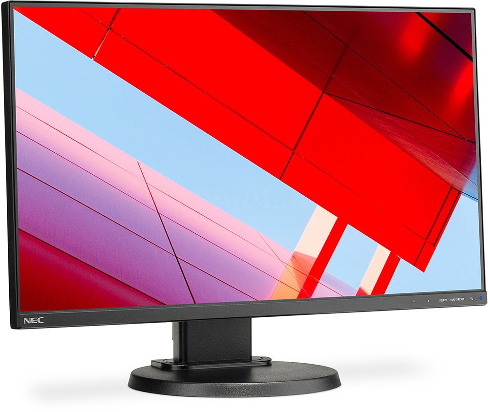 Монитор NEC 24" MultiSync E242N Black