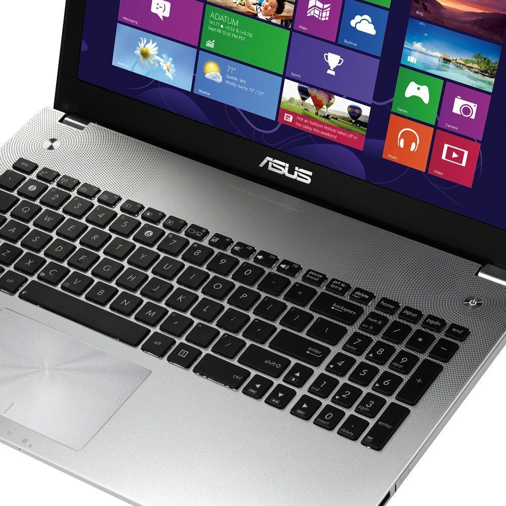 Ноутбук ASUS N56JN