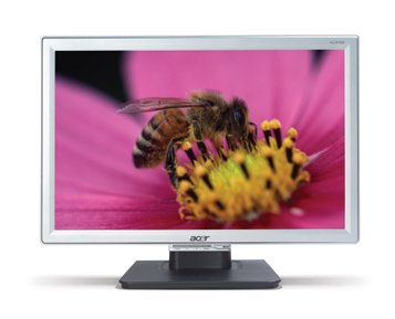 Acer 24" AL2416WBs