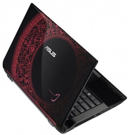 Ноутбук ASUS N43SL Ivory