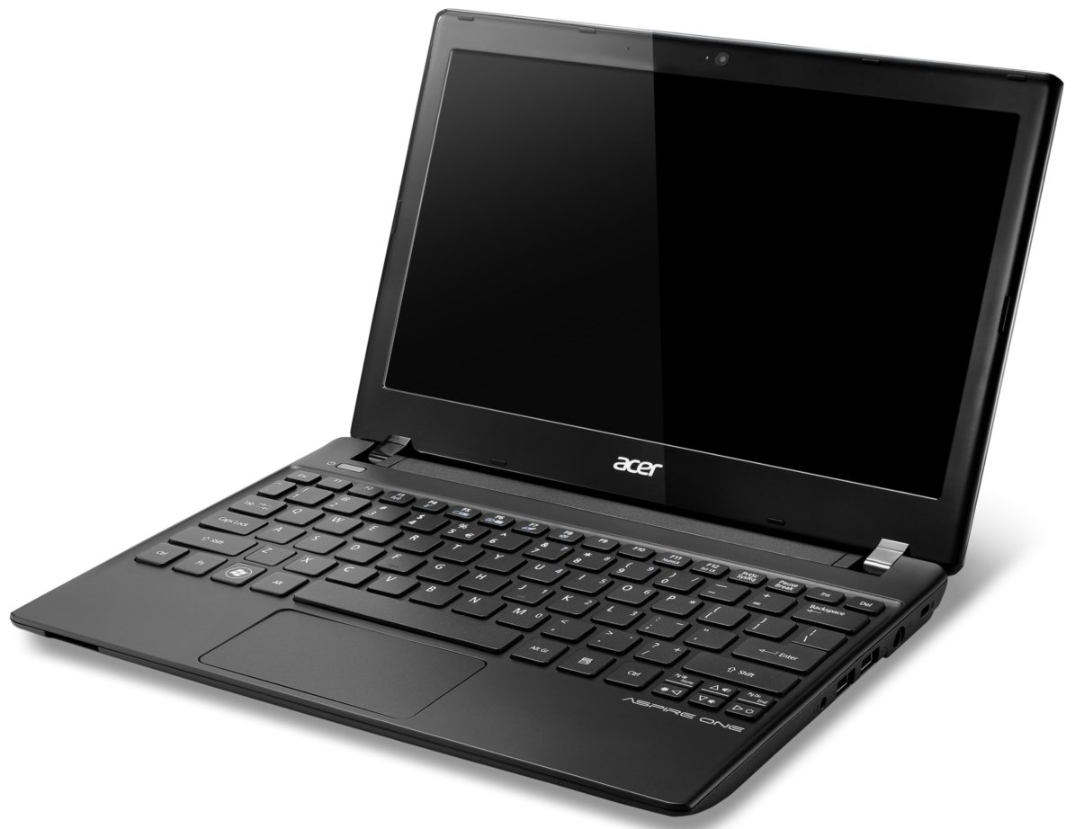 Нетбук Acer Aspire One AO756-887B1kk