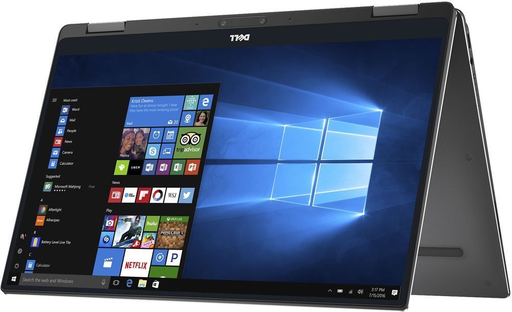 Ноутбук Dell XPS 13 (9365-6232)