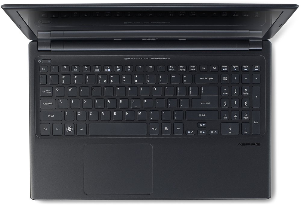 Ноутбук Acer Aspire V5-531G-987B4G50Makk