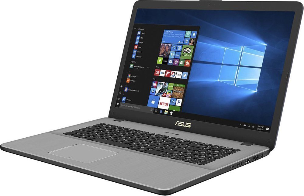Ноутбук ASUS N705UD