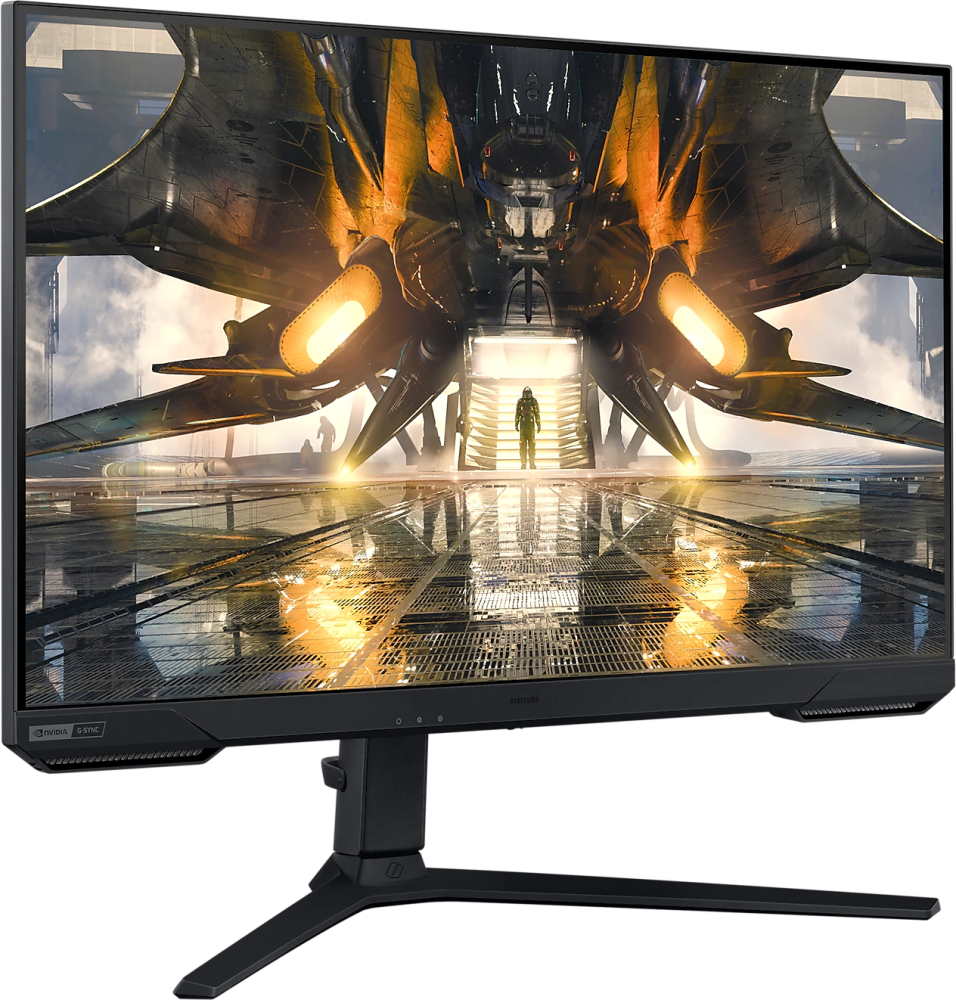 Монитор Samsung 32" S32AG520PI Odyssey G5