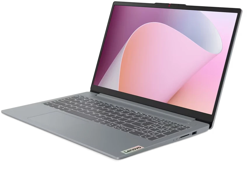 Ноутбук Lenovo IdeaPad Slim 3 15AMN8 (82XQ00N7PS)