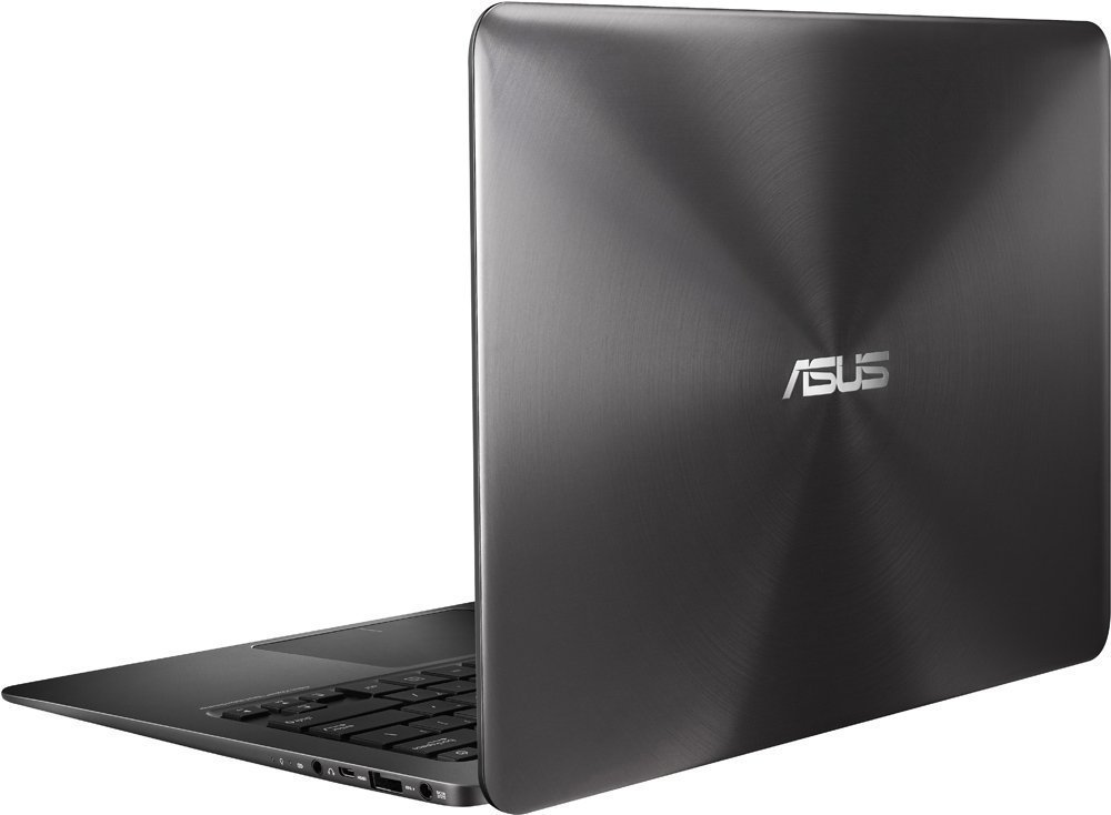 Ноутбук ASUS UX305CA Black