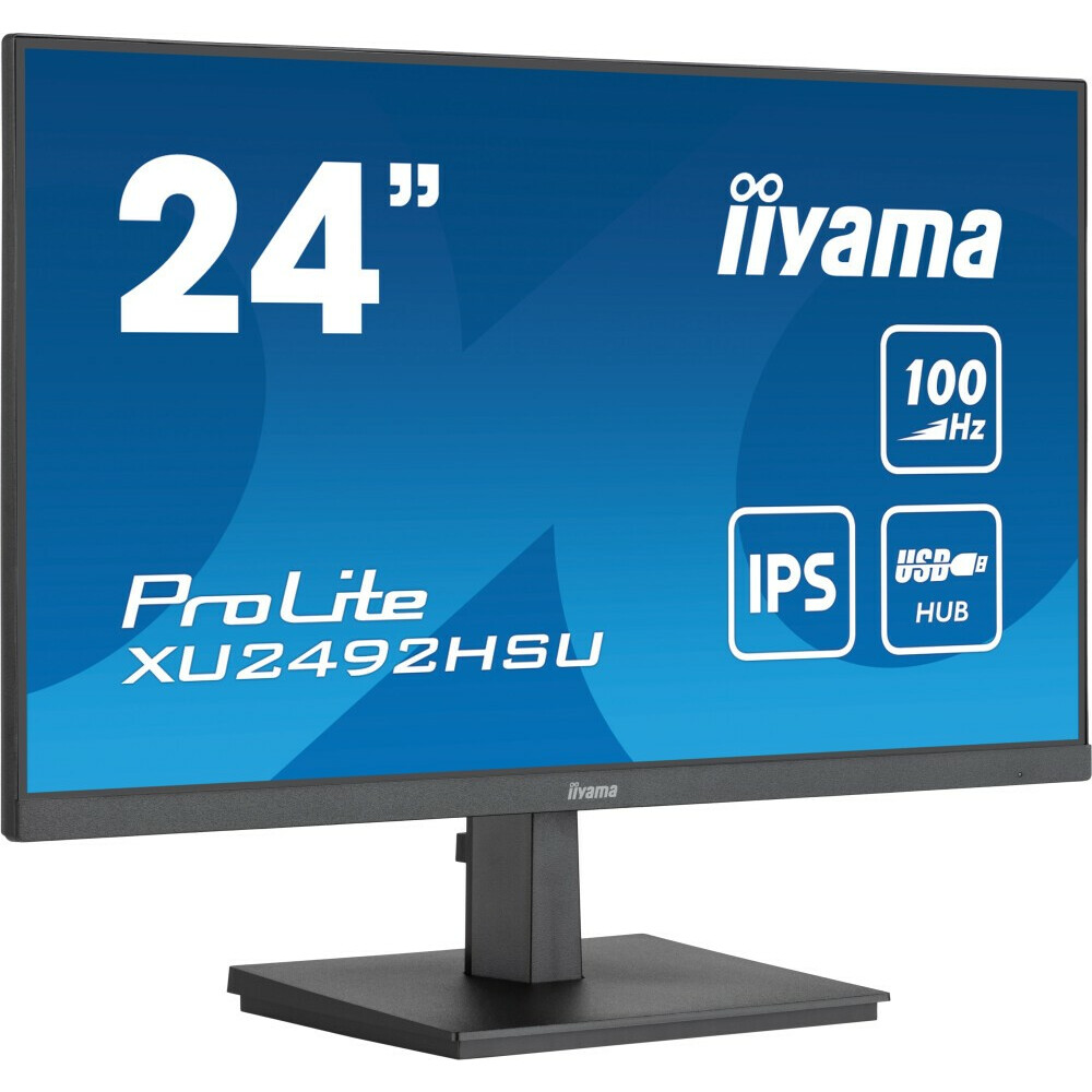 Монитор Iiyama 24" ProLite XU2492HSU-B6