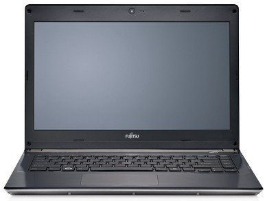 Ноутбук Fujitsu LifeBook UH552 Silver