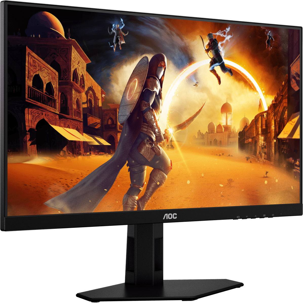 Монитор AOC 24" Q24G4E