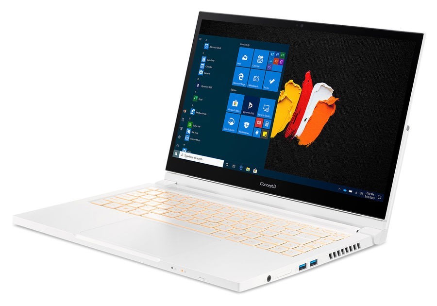 Ноутбук Acer ConceptD 3 Ezel CC314-72-56JF