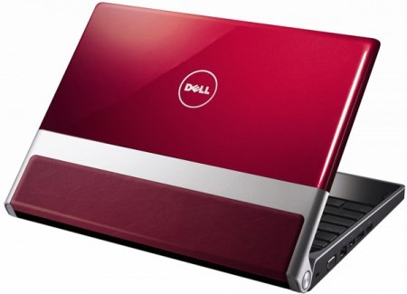 Dell Studio XPS 16 Red