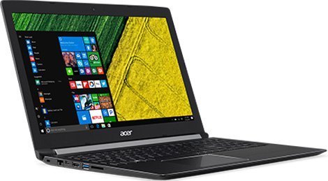 Ноутбук Acer Aspire A517-51G-332U