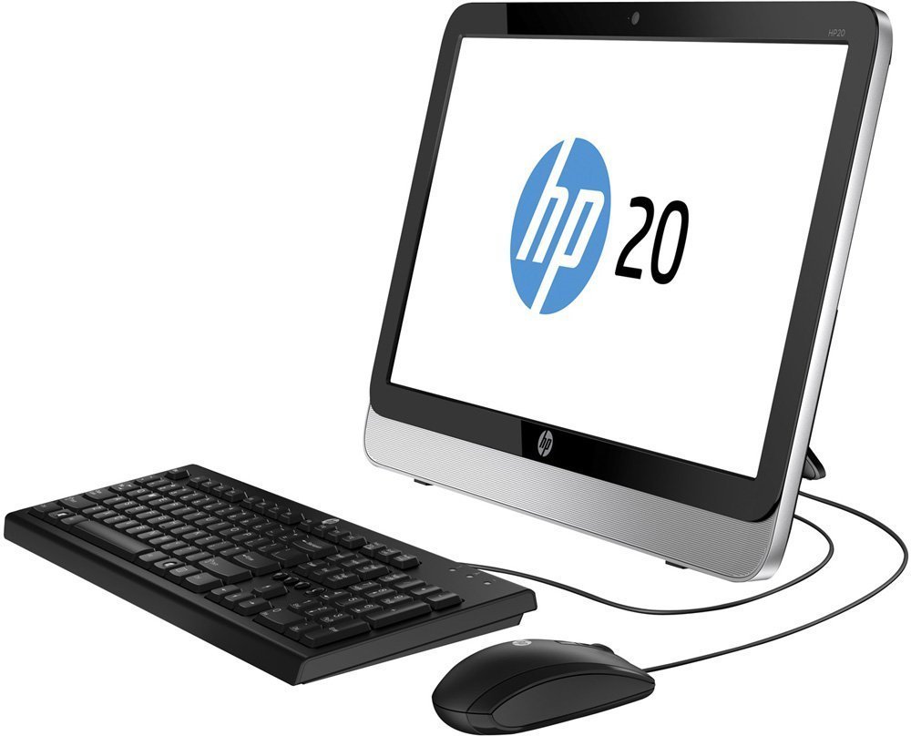 Моноблок HP 20-2311nr (N7Q61EA)