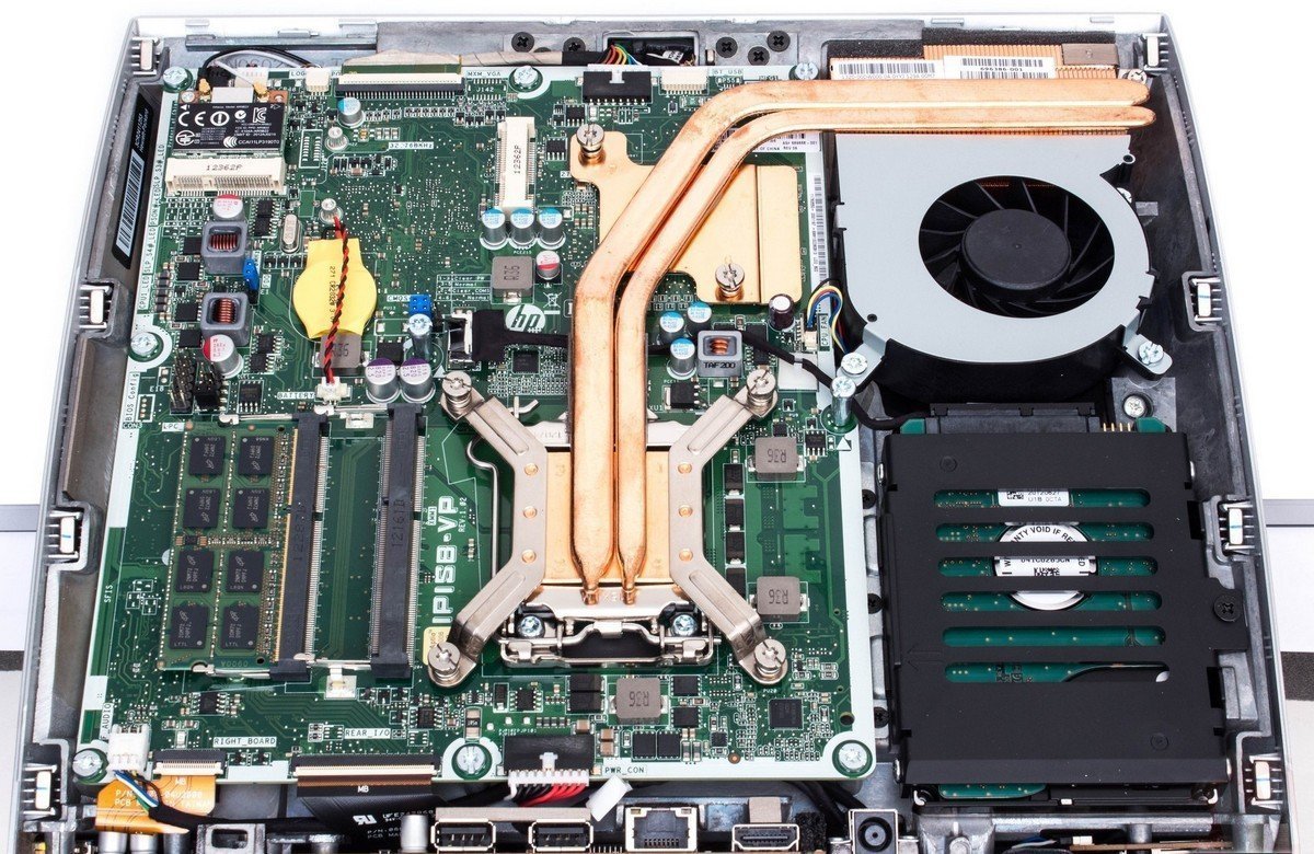 Моноблок HP Spectre One 23-e000er (C3T11EA)