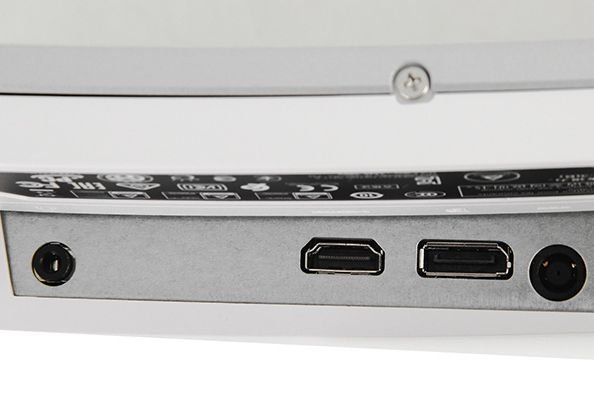 Монитор HP 27" Curved Display (Z4N74AA)