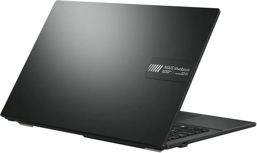 Ноутбук ASUS E1504FA Vivobook Go 15 Mixed Black (BQ1852)