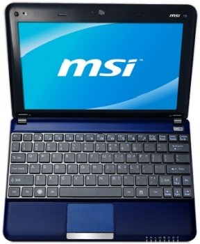 Ноутбук MSI Wind U135DX-2656