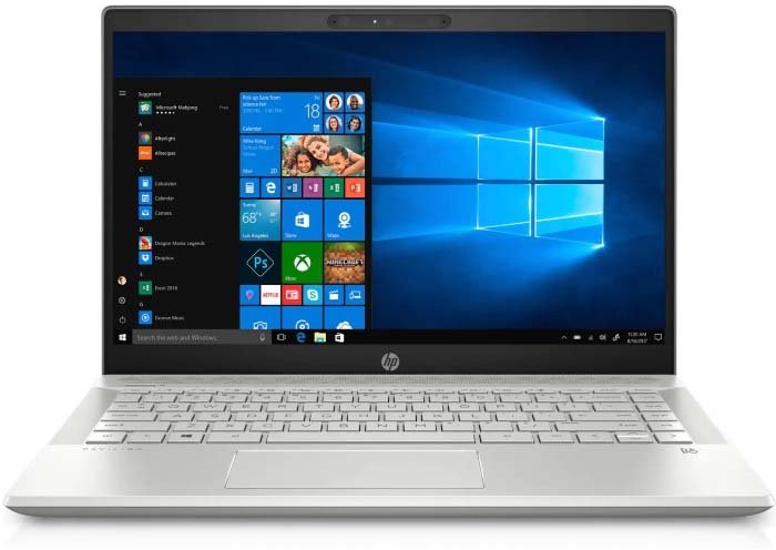 Ноутбук HP Pavilion 14-ce3000ur (8PJ94EA)