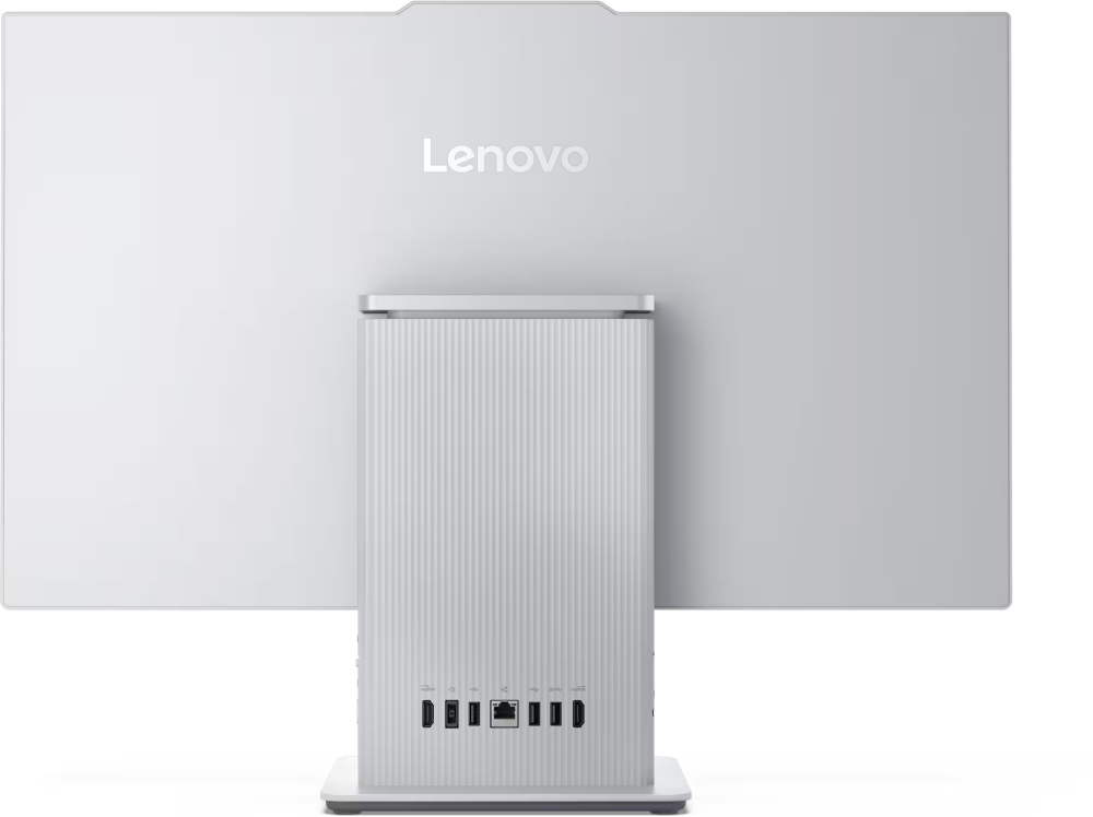 Моноблок Lenovo IdeaCentre AIO 27IRH9 Cloud Grey (F0HM00VBRU)