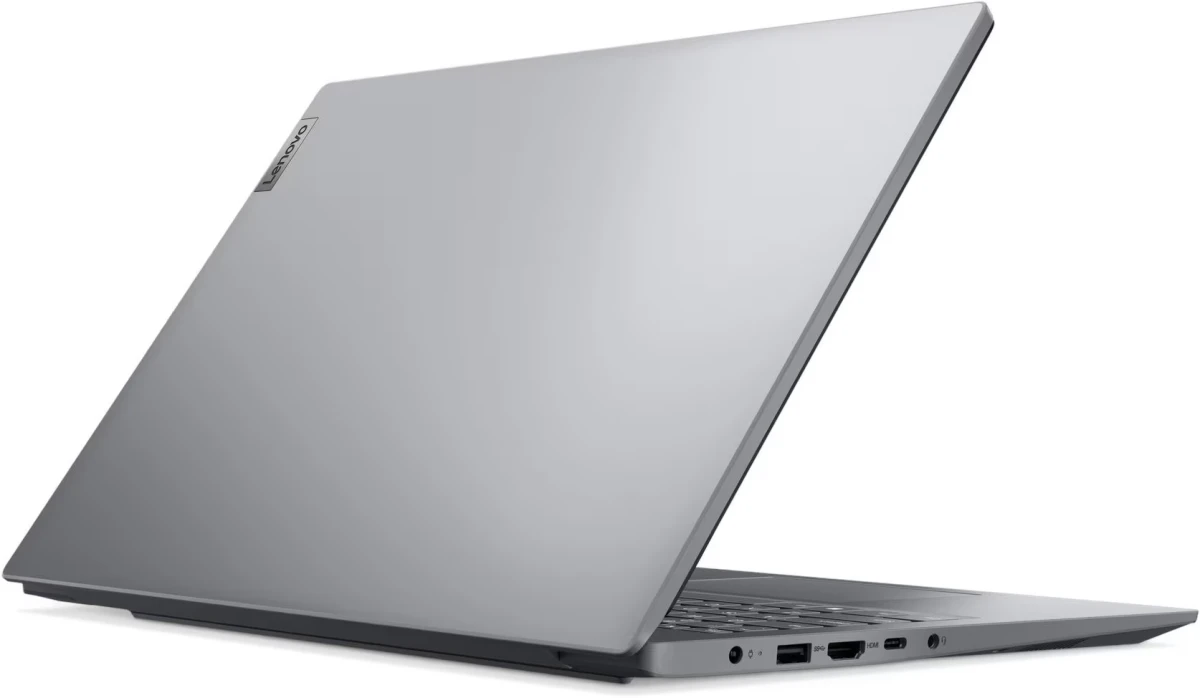Ноутбук Lenovo V15 G5 IRL Luna Grey (83HF00EMIG)