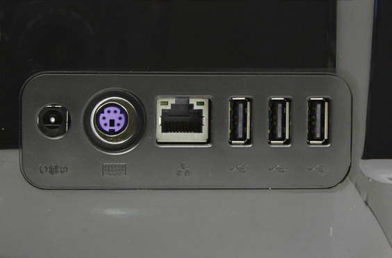 Моноблок Lenovo IdeaCentre C200 (57-309703)