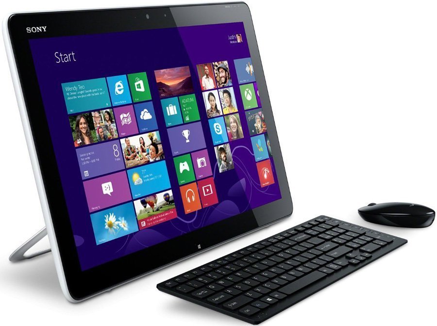 Моноблок Sony Tap 20 SVJ2022M1RWI