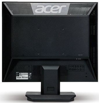 Монитор Acer 19" V193LAObm