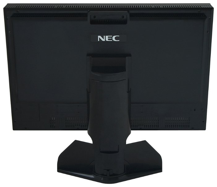 Монитор NEC 23" MultiSync PA231W Black