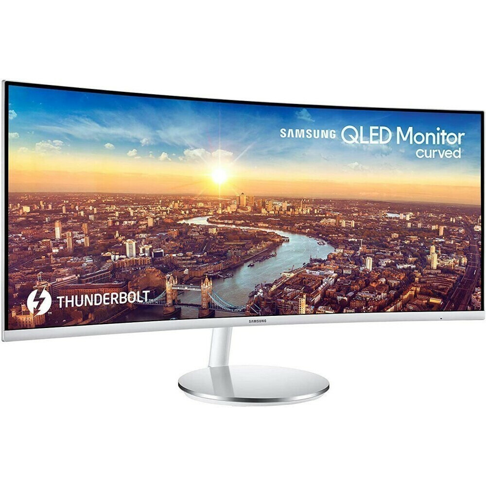 Монитор Samsung 34" C34J791WTM