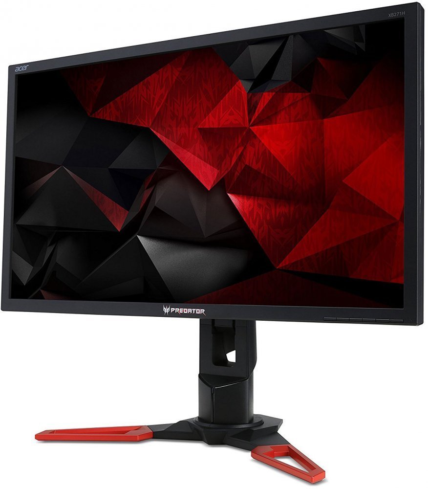 Монитор Acer 27" XB271HAbmiprzx Predator