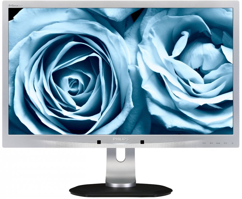 Монитор Philips 23" 231P4QUPES