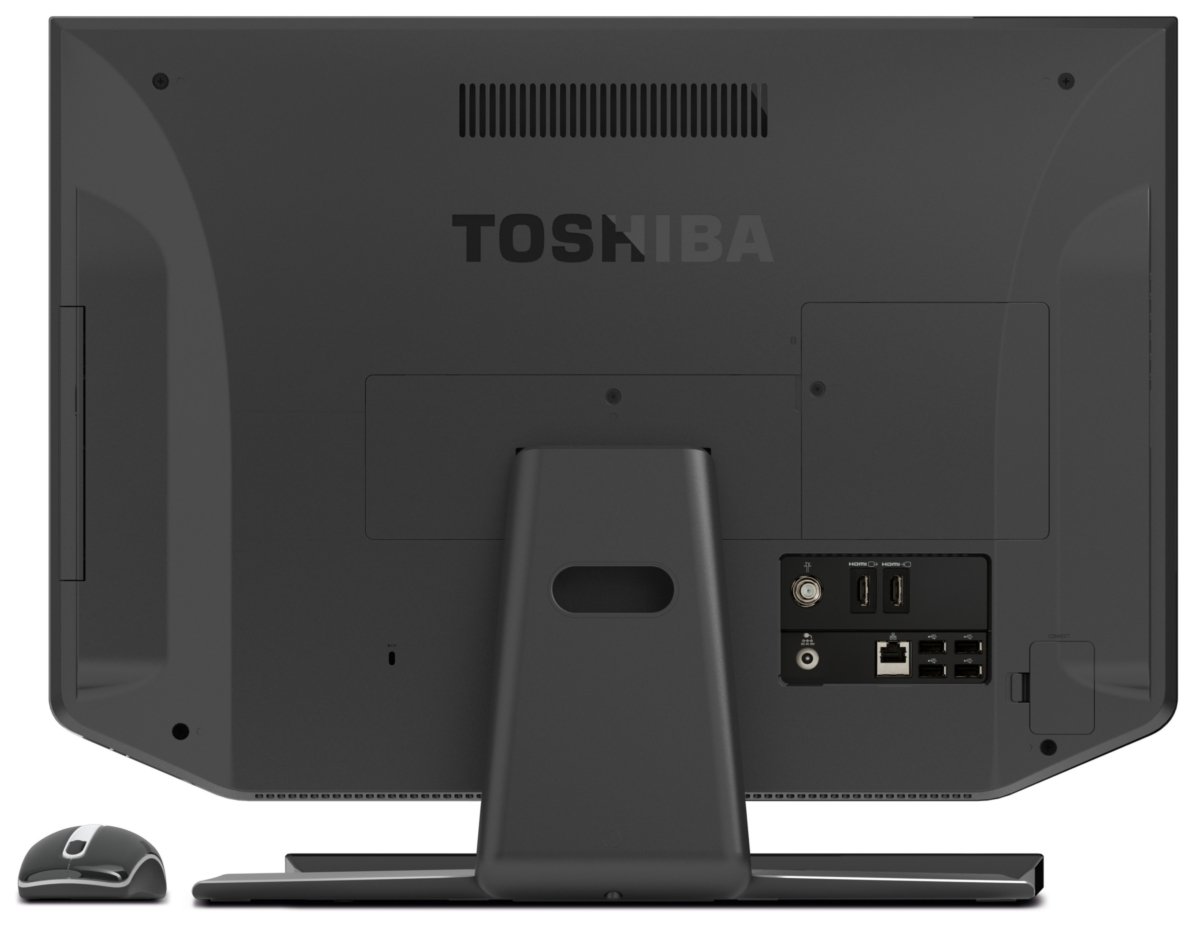 Моноблок Toshiba Qosmio DX730-A3K