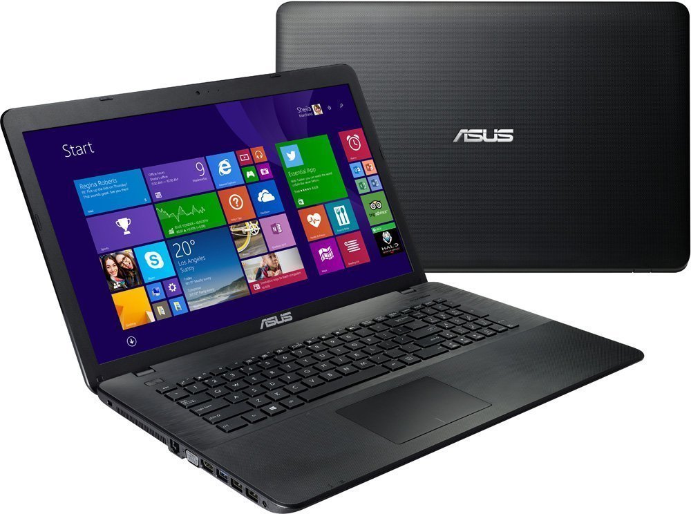 Ноутбук ASUS X751MD