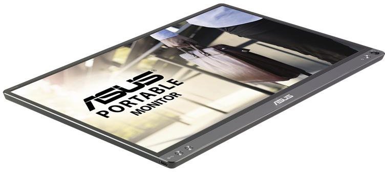 Монитор ASUS 16" MB16AC