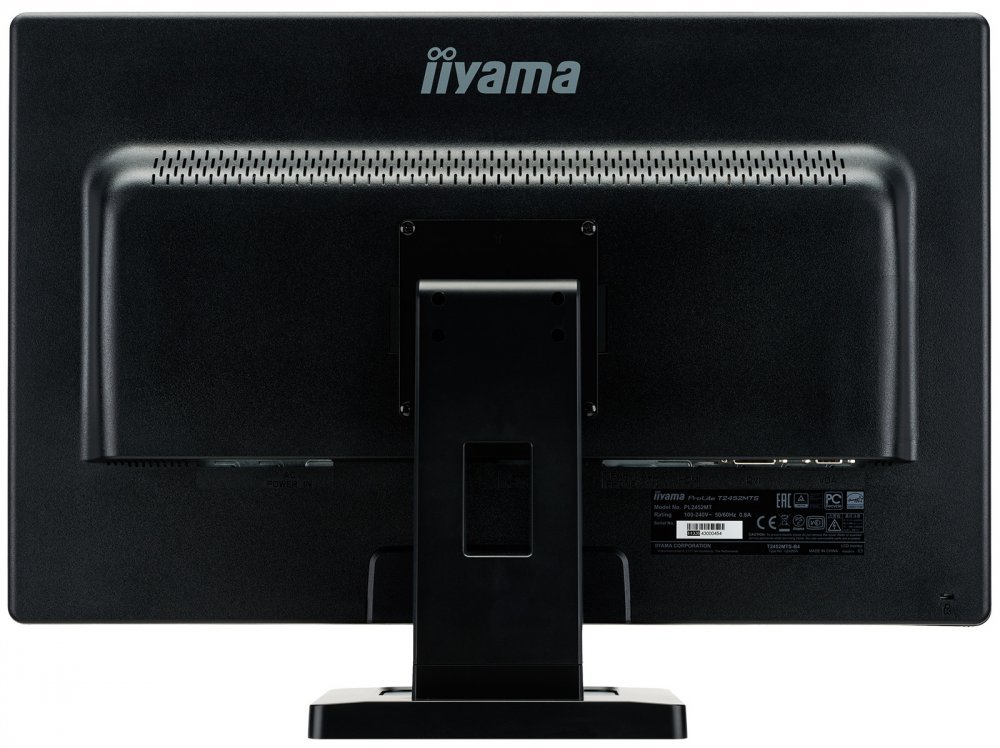 Монитор Iiyama 24" ProLite T2452MTS-B4