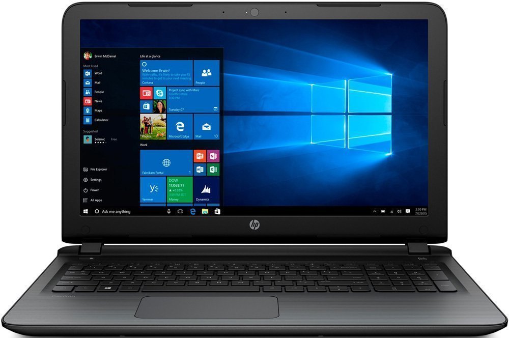 Ноутбук HP Pavilion 15-ab116ur (N9S94EA)