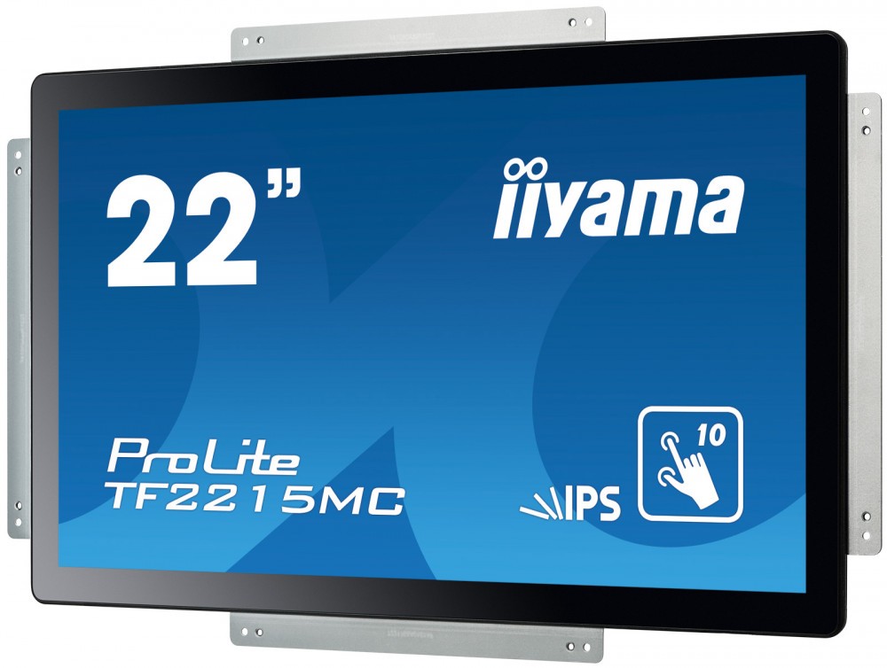 Монитор Iiyama 22" ProLite TF2215MC-B2
