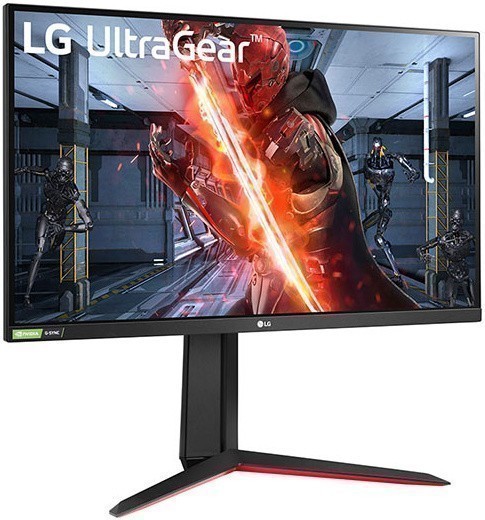 Монитор LG 27" 27GN850-B