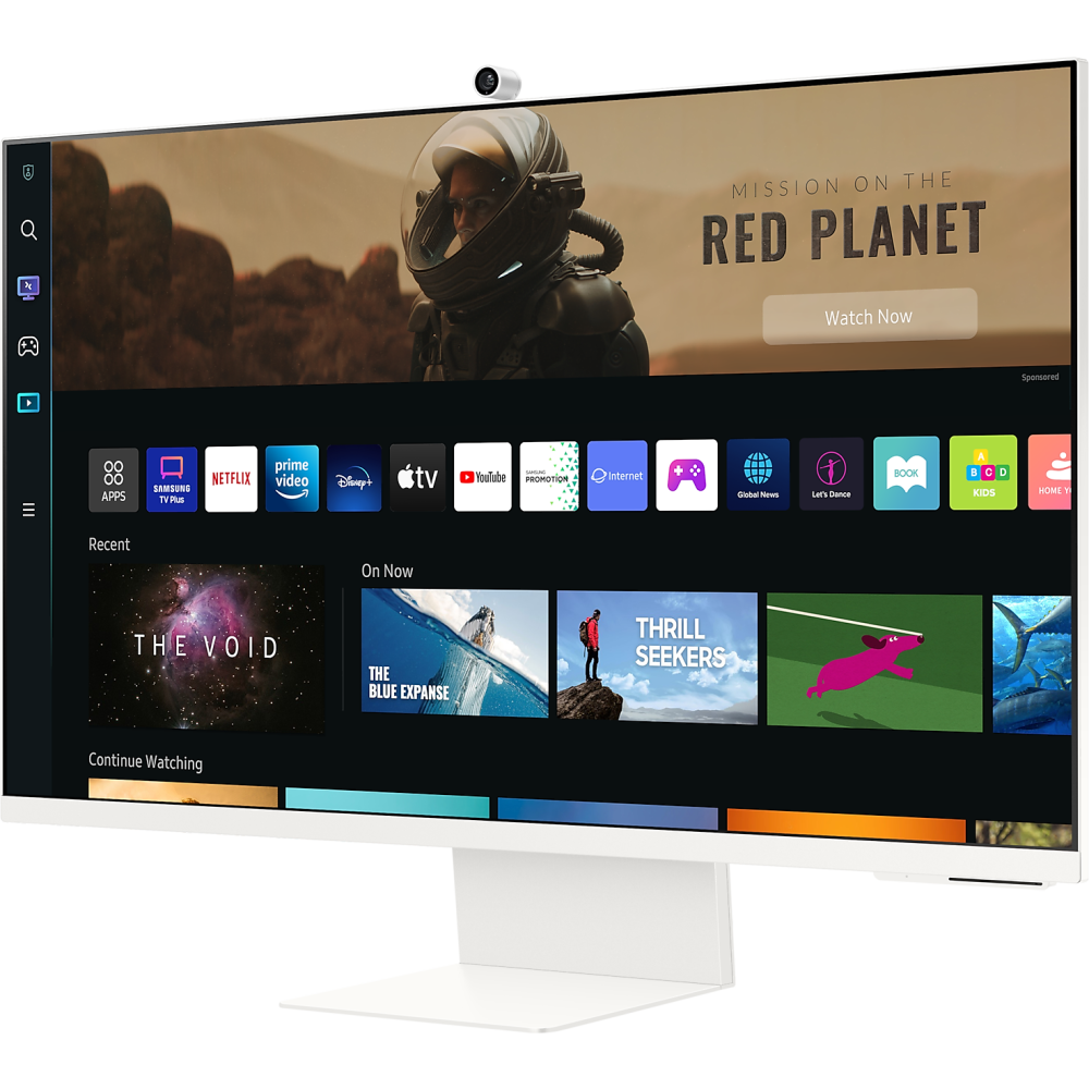 Монитор Samsung 32" S32BM801UI M8