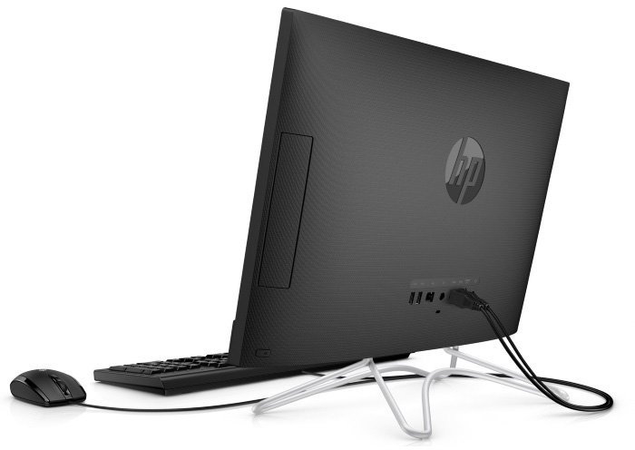 Моноблок HP 22-c0029ur (4HA95EA)