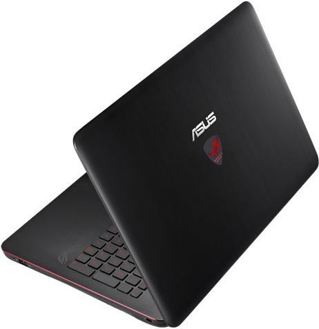 Ноутбук ASUS G551JX