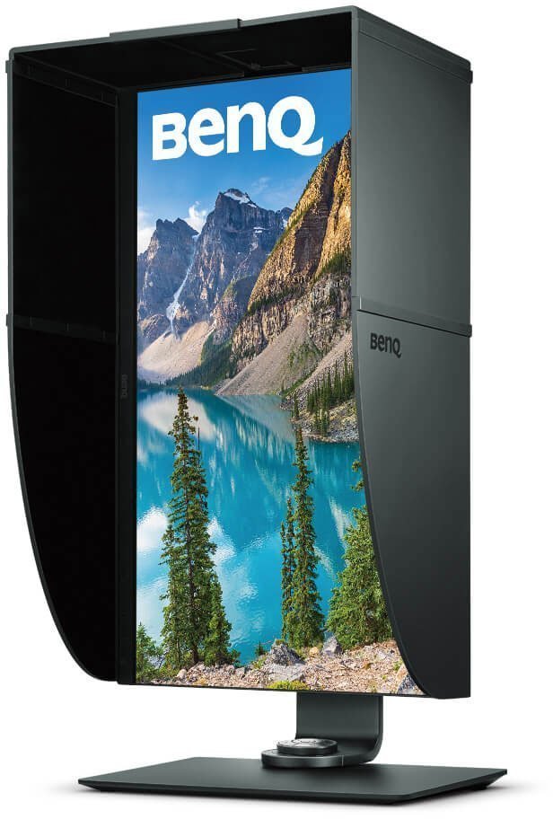 Монитор BenQ 27" SW271