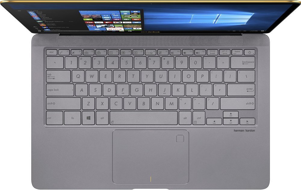 Ноутбук ASUS UX490UAR Grey (BE144R)