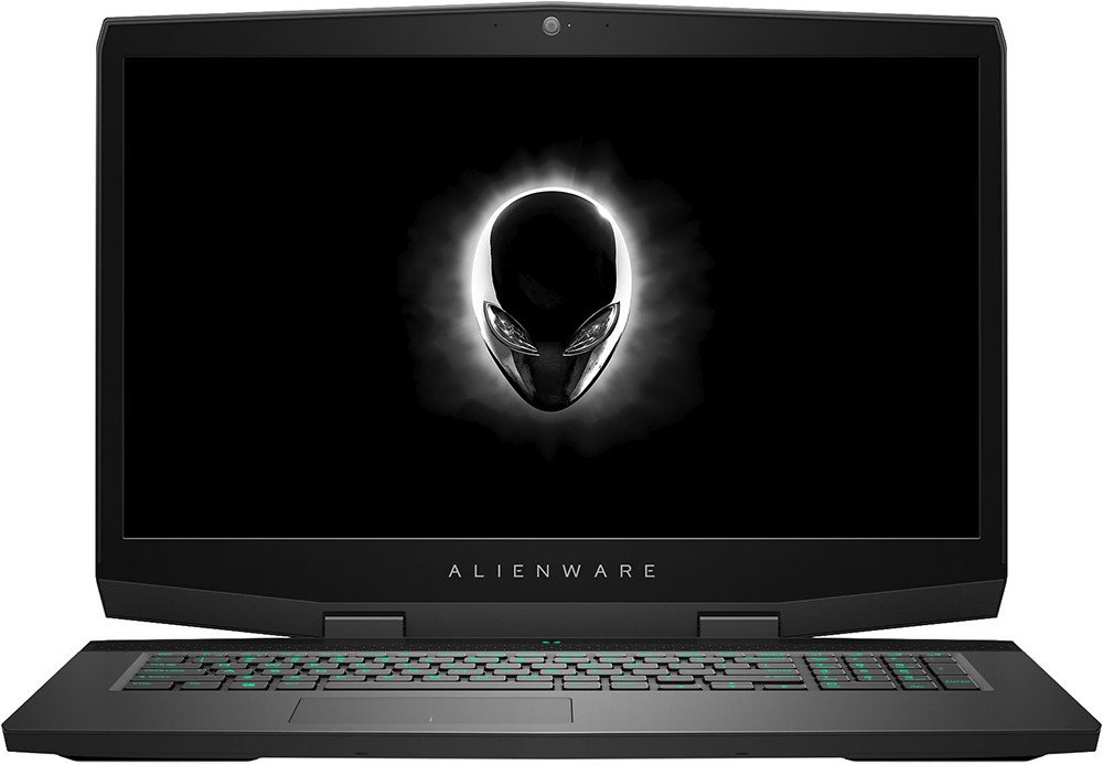 Ноутбук Dell Alienware M17 Silver (M17-8116)