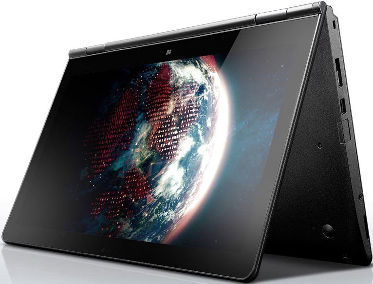 Ноутбук Lenovo ThinkPad S5 Yoga 15 (20DQ001NRT)