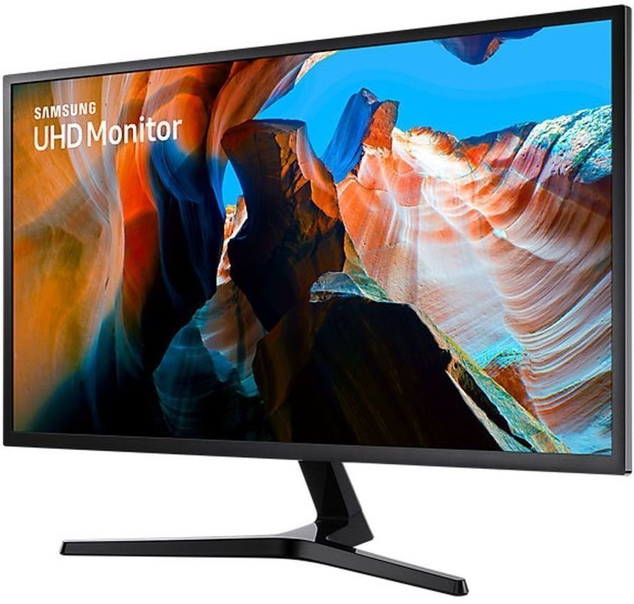Монитор Samsung 32" U32J590UQI